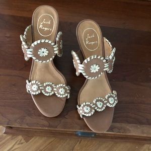 Jack Rogers Shelby Wedges